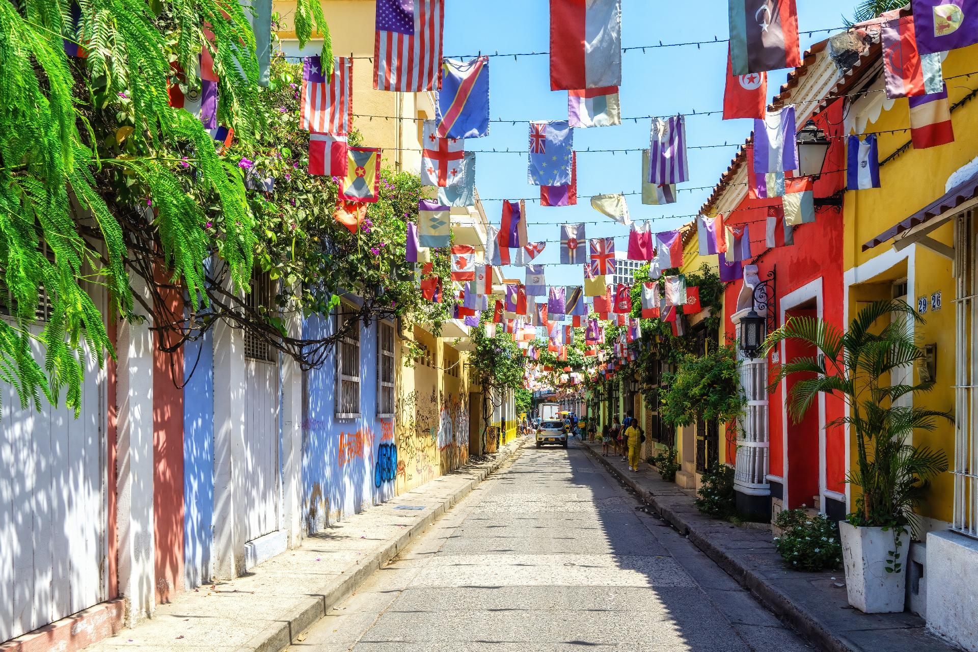 Colombia Ruta de cafe & Cartagena 2