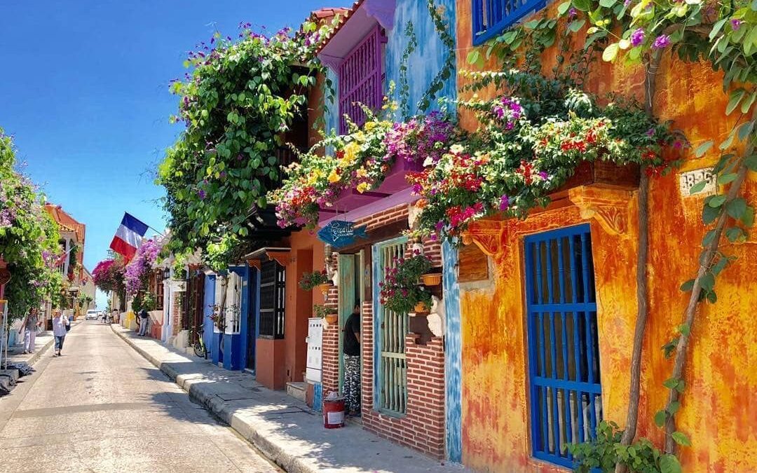 Colombia Ruta de cafe & Cartagena 3