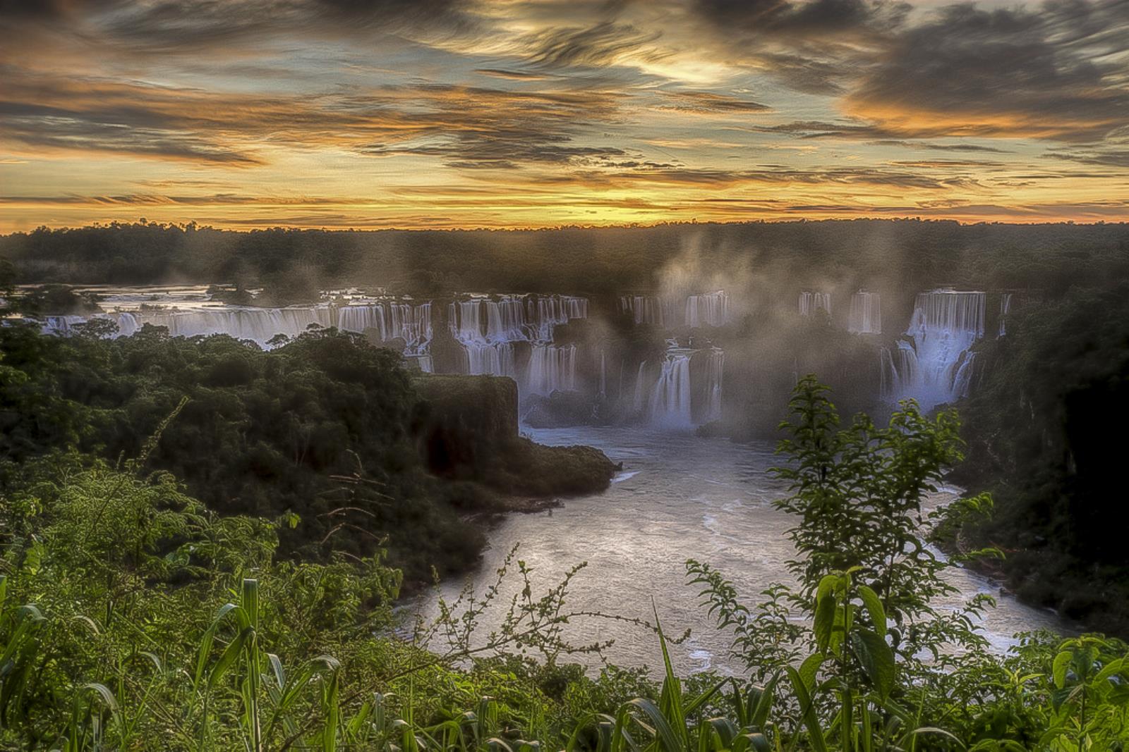 Cataratas del Iguazú 3